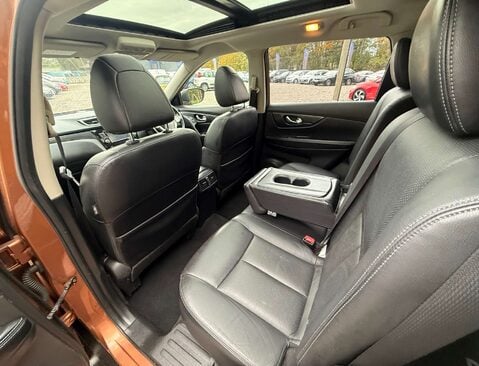 Nissan X-Trail 1.6 X-Trail Tekna dCi 4x4 4WD 5dr 28