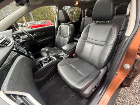 Nissan X-Trail 1.6 X-Trail Tekna dCi 4x4 4WD 5dr 40