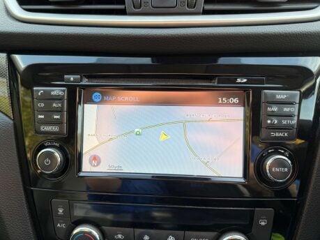 Nissan X-Trail 1.6 X-Trail Tekna dCi 4x4 4WD 5dr 10