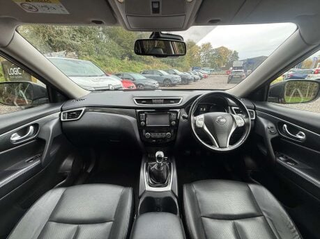Nissan X-Trail 1.6 X-Trail Tekna dCi 4x4 4WD 5dr 43