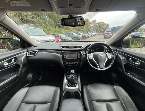 Nissan X-Trail 1.6 X-Trail Tekna dCi 4x4 4WD 5dr 43