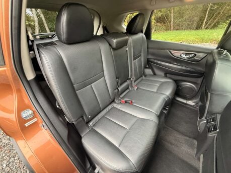 Nissan X-Trail 1.6 X-Trail Tekna dCi 4x4 4WD 5dr 29