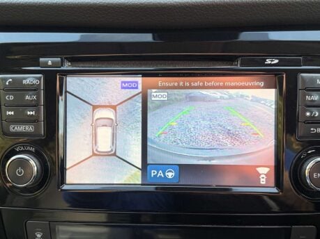 Nissan X-Trail 1.6 X-Trail Tekna dCi 4x4 4WD 5dr 12