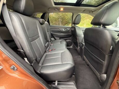 Nissan X-Trail 1.6 X-Trail Tekna dCi 4x4 4WD 5dr 21