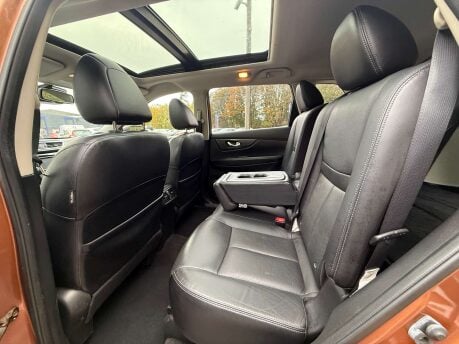 Nissan X-Trail 1.6 X-Trail Tekna dCi 4x4 4WD 5dr 27