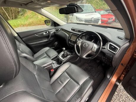 Nissan X-Trail 1.6 X-Trail Tekna dCi 4x4 4WD 5dr 31
