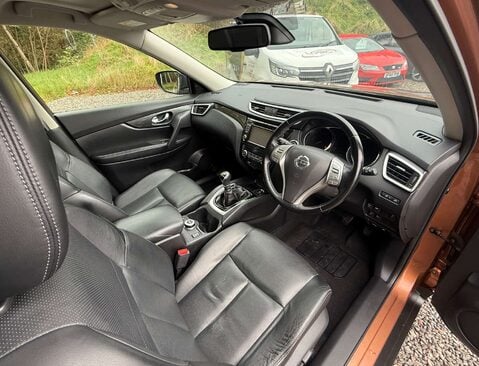 Nissan X-Trail 1.6 X-Trail Tekna dCi 4x4 4WD 5dr 31