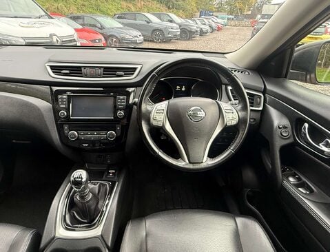 Nissan X-Trail 1.6 X-Trail Tekna dCi 4x4 4WD 5dr 50