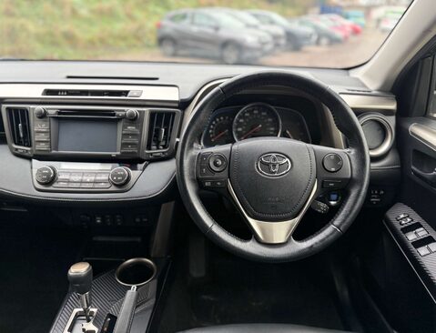 Toyota Rav4 2.0 RAV4 Invincible VVT-I CVT 4WD 5dr 31