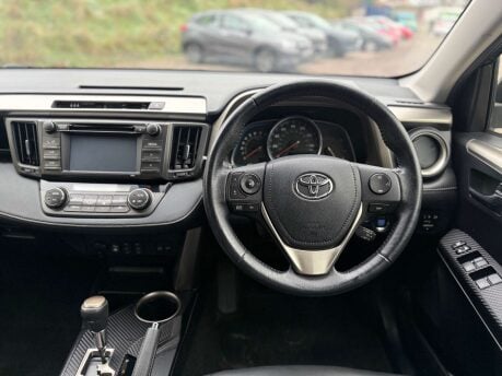 Toyota Rav4 2.0 RAV4 Invincible VVT-I CVT 4WD 5dr 31