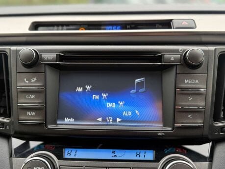 Toyota Rav4 2.0 RAV4 Invincible VVT-I CVT 4WD 5dr 37