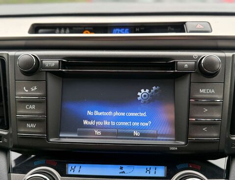 Toyota Rav4 2.0 RAV4 Invincible VVT-I CVT 4WD 5dr 35