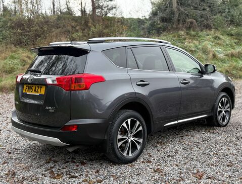 Toyota Rav4 2.0 RAV4 Invincible VVT-I CVT 4WD 5dr 3