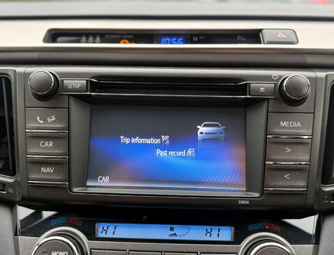 Toyota Rav4 2.0 RAV4 Invincible VVT-I CVT 4WD 5dr 36