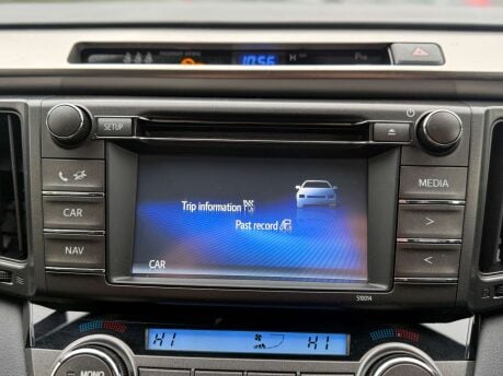 Toyota Rav4 2.0 RAV4 Invincible VVT-I CVT 4WD 5dr 36