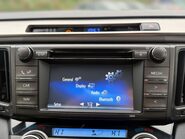 Toyota Rav4 2.0 RAV4 Invincible VVT-I CVT 4WD 5dr 38