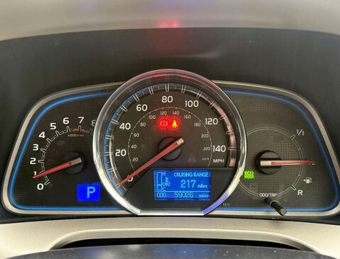 Toyota Rav4 2.0 RAV4 Invincible VVT-I CVT 4WD 5dr 43