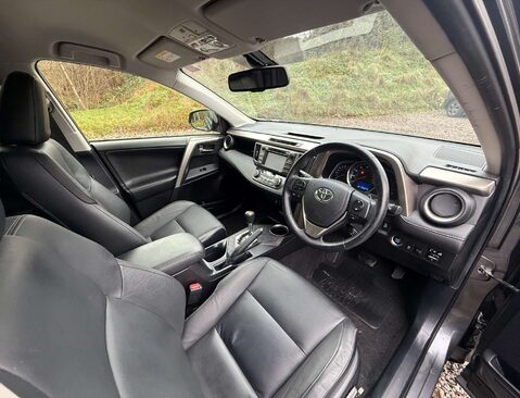 Toyota Rav4 2.0 RAV4 Invincible VVT-I CVT 4WD 5dr 27