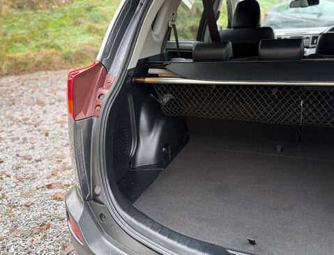 Toyota Rav4 2.0 RAV4 Invincible VVT-I CVT 4WD 5dr 12