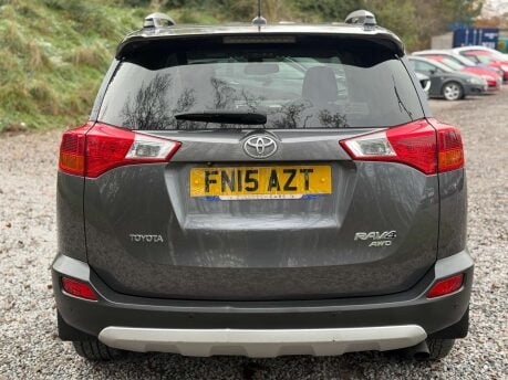 Toyota Rav4 2.0 RAV4 Invincible VVT-I CVT 4WD 5dr 4