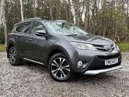 Toyota Rav4 2.0 RAV4 Invincible VVT-I CVT 4WD 5dr 1