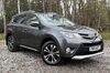 Toyota Rav4 2.0 RAV4 Invincible VVT-I CVT 4WD 5dr