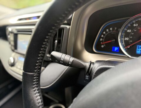 Toyota Rav4 2.0 RAV4 Invincible VVT-I CVT 4WD 5dr 46