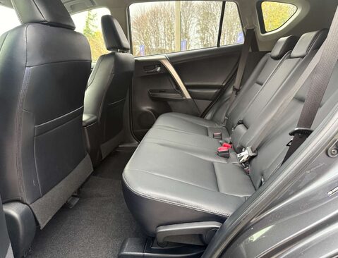 Toyota Rav4 2.0 RAV4 Invincible VVT-I CVT 4WD 5dr 20