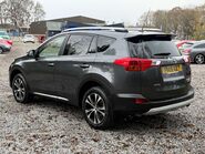 Toyota Rav4 2.0 RAV4 Invincible VVT-I CVT 4WD 5dr 5