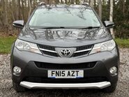 Toyota Rav4 2.0 RAV4 Invincible VVT-I CVT 4WD 5dr 8