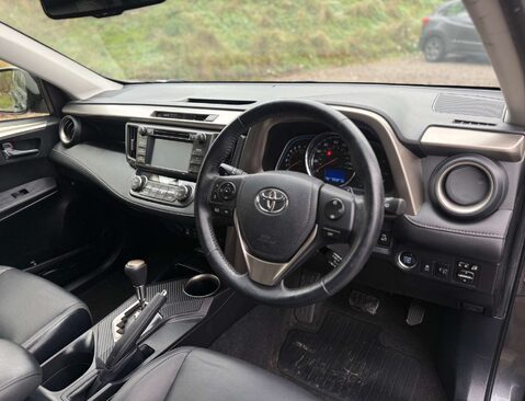 Toyota Rav4 2.0 RAV4 Invincible VVT-I CVT 4WD 5dr 30