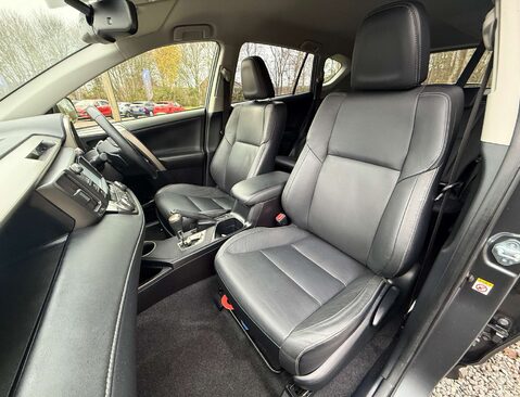 Toyota Rav4 2.0 RAV4 Invincible VVT-I CVT 4WD 5dr 25