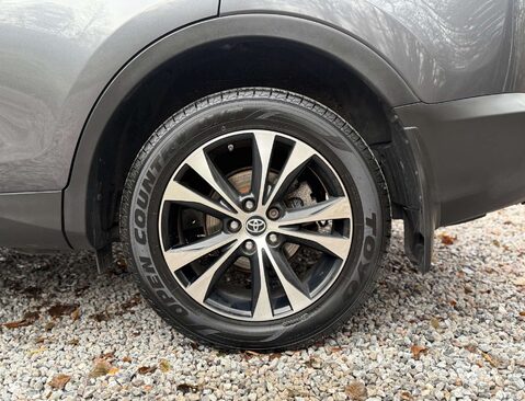 Toyota Rav4 2.0 RAV4 Invincible VVT-I CVT 4WD 5dr 10