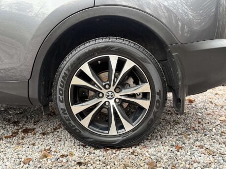 Toyota Rav4 2.0 RAV4 Invincible VVT-I CVT 4WD 5dr 10