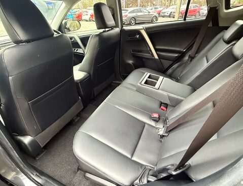 Toyota Rav4 2.0 RAV4 Invincible VVT-I CVT 4WD 5dr 22