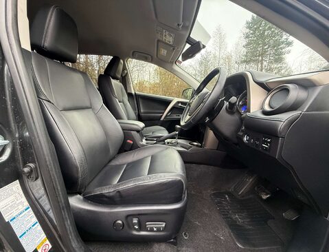 Toyota Rav4 2.0 RAV4 Invincible VVT-I CVT 4WD 5dr 28