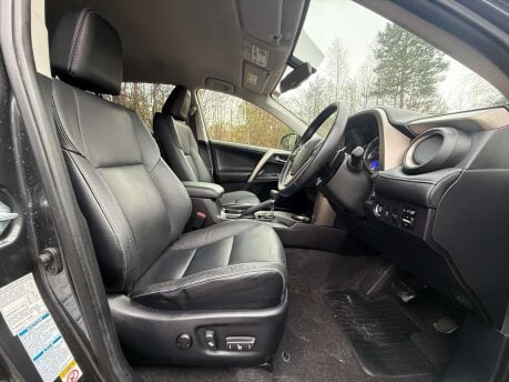 Toyota Rav4 2.0 RAV4 Invincible VVT-I CVT 4WD 5dr 28