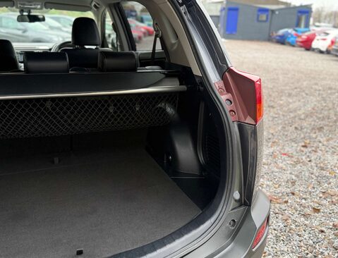 Toyota Rav4 2.0 RAV4 Invincible VVT-I CVT 4WD 5dr 13