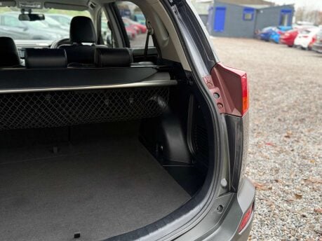 Toyota Rav4 2.0 RAV4 Invincible VVT-I CVT 4WD 5dr 13