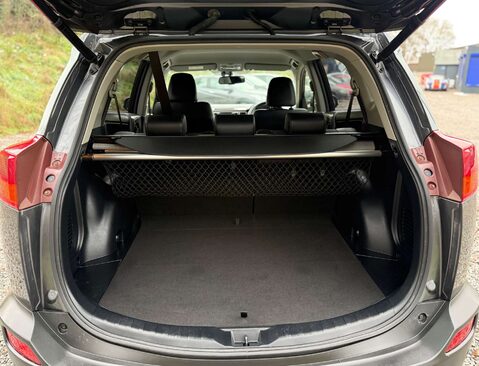 Toyota Rav4 2.0 RAV4 Invincible VVT-I CVT 4WD 5dr 14