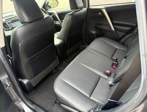 Toyota Rav4 2.0 RAV4 Invincible VVT-I CVT 4WD 5dr 19