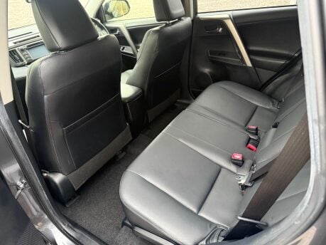 Toyota Rav4 2.0 RAV4 Invincible VVT-I CVT 4WD 5dr 19