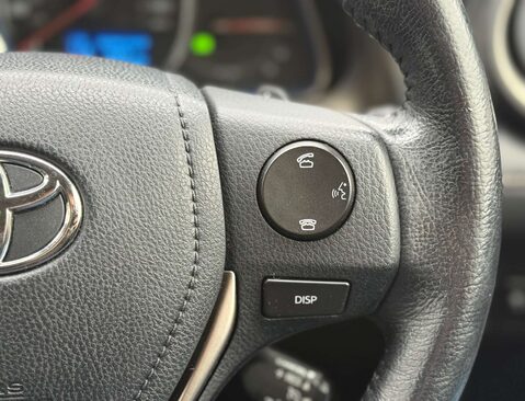 Toyota Rav4 2.0 RAV4 Invincible VVT-I CVT 4WD 5dr 45