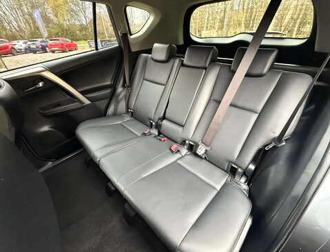 Toyota Rav4 2.0 RAV4 Invincible VVT-I CVT 4WD 5dr 21