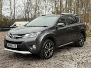 Toyota Rav4 2.0 RAV4 Invincible VVT-I CVT 4WD 5dr 7