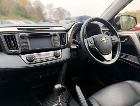 Toyota Rav4 2.0 RAV4 Invincible VVT-I CVT 4WD 5dr 26