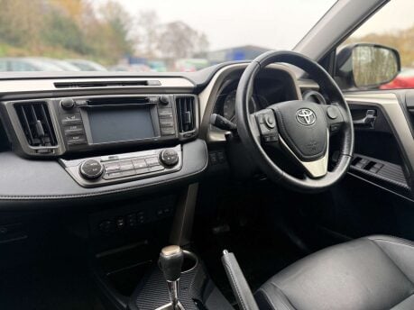 Toyota Rav4 2.0 RAV4 Invincible VVT-I CVT 4WD 5dr 26