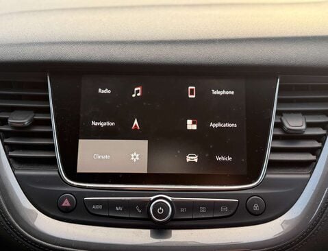 Vauxhall Grandland X 1.2 Grandland X SRi Nav T 5dr 12