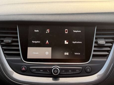 Vauxhall Grandland X 1.2 Grandland X SRi Nav T 5dr 12