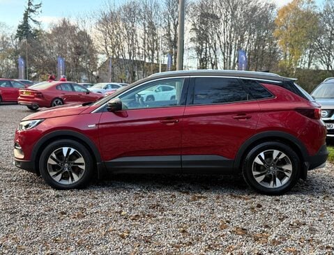 Vauxhall Grandland X 1.2 Grandland X SRi Nav T 5dr 6